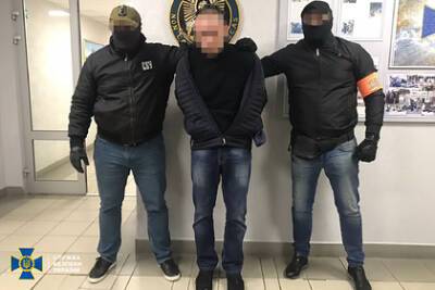 СБУ подтвердила задержание бывшего начальника тюрьмы в ДНР