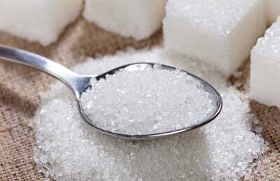 Украинские заводы изготовили более 850 тыс. т сахара