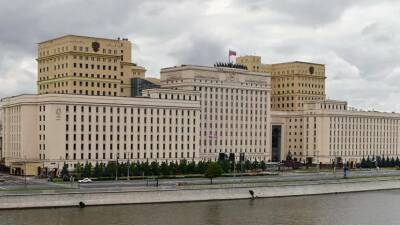 Россия и Казахстан подписали программу партнёрства в оборонной сфере