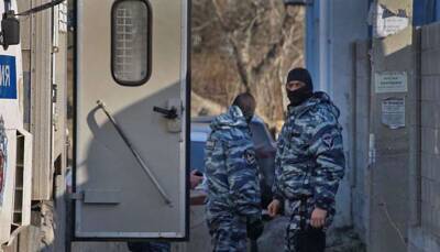 Россия усиливает давления на активистов, адвокатов и журналистов в оккупированном Крыму