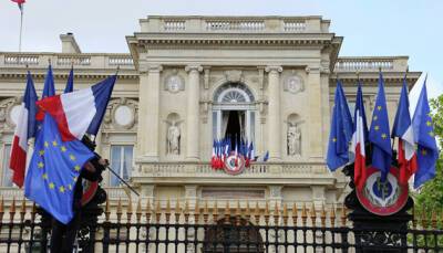 Франция говорит, что Россия отказалась проводить встречу в нормандском формате