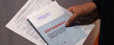 Мишустин: Выдача бумажных сертификатов вакцинации от ковида начнется в МФЦ с 16 ноября