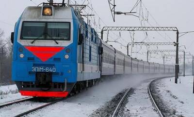 С 1 января из-за инфляции для тюменцев подорожает проезд в поездах