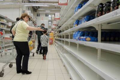 Экономисты оценили возможность нехватки еды в России после дальневосточного дефицита