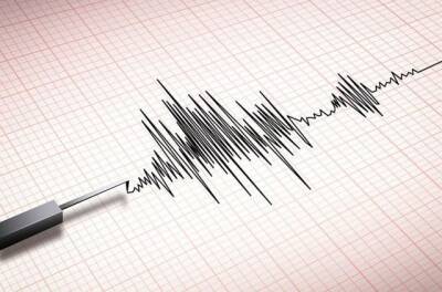 В Турции произошло землетрясение магнитудой 5,1 - trend.az - Турция - провинция Конья