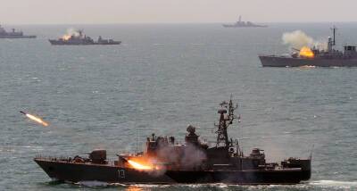 "Все серьезно": с чем связана активность США в Черном море