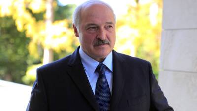 Лукашенко обвинил «мафиозную структуру» в организации транзита мигрантов через Белоруссию