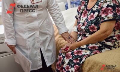 В Нижегородской области будут пускать родственников пациентов в красную зону