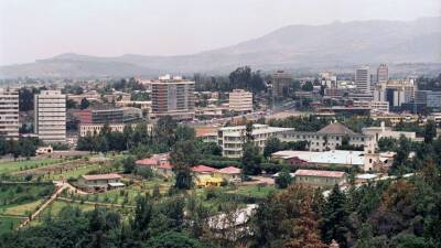 В Аддис-Абебе всё спокойно