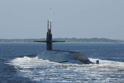 Изготовители деталей для подлодок ВМС США сознались в обмане тестов на прочность