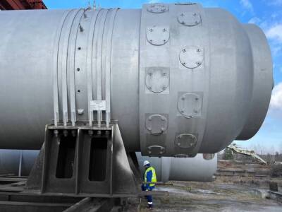 «Энергоатом» начал подготовку к строительству новых реакторов на Хмельницкой АЭС