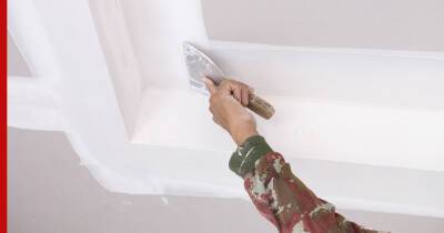Как выровнять потолки в старой квартире: советы для тех, кто делает ремонт