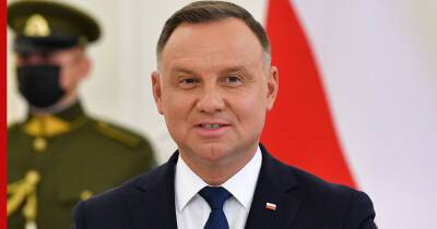 Президент Польши поблагодарил НАТО за готовность помочь в ситуации с мигрантами