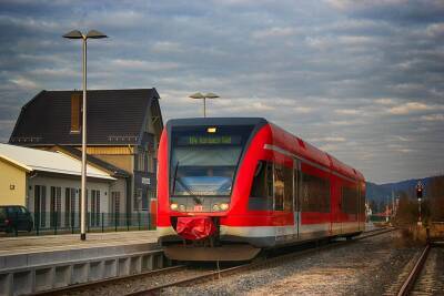 «Укрзализныця» передаст пассажирские перевозки Deutsche Bahn в 2022 году — Мининфраструктуры