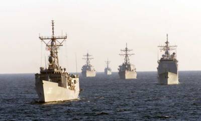 Sohu: России придётся иметь в Чёрном море дело с "монстрами" ВМС США