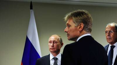 Кремль отреагировал на кризис, спровоцированный его главным союзником