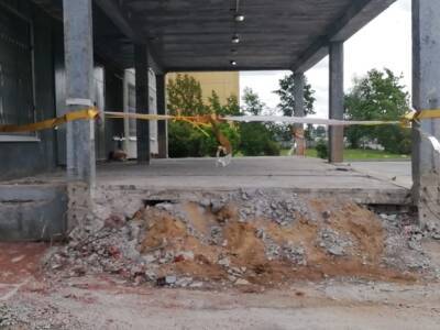В Ленобласти уволили директора школы, отказавшегося принять здание после некачественного ремонта