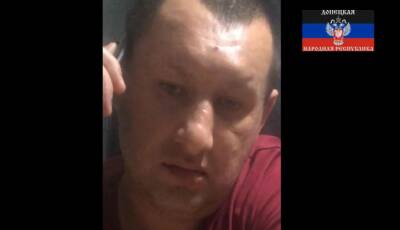 ​В Киеве задержан Палыч – главный преступник донецкой тюрьмы «Изоляция», где пытают украинских военных