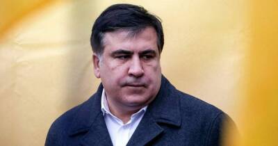 Саакашвили избили в тюремной больнице, - Денисова
