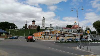 Волоколамск принял более 55 тысяч туристов с начала года