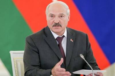 Лукашенко сделал заявление о «нападении Беларуси на Польшу»