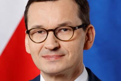 Премьер Польши назвал Россию причастной к кризису на белорусской границе