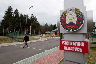 Литва утвердила режим ЧП на границе с Белоруссией