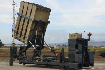 Пентагон испытывает израильский «Железный купол» для защиты Гуама от китайских ракет