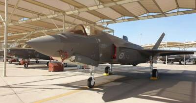 Уже более 40 единиц. ВВС Австралии получили очередную партию истребителей F-35A (фото)