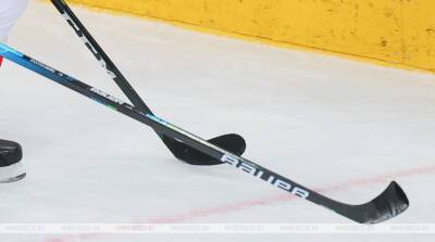 Словацкие хоккеисты не сыграют на Кубке Президентского спортивного клуба из-за COVID-19