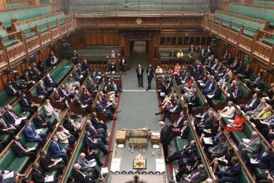 Британский парламент в первом чтении одобрил законопроект о признании геноцида армян