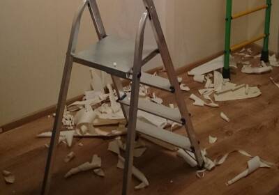 «Вырвал даже подоконник»: депутат Госдумы пожаловался, что его предшественник — единоросс — оставил ему пустой рабочий кабинет