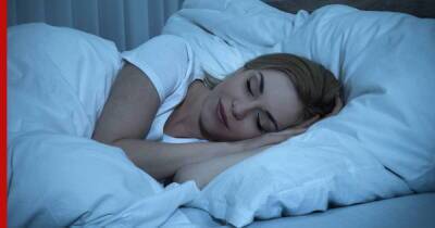 Ученые опровергли популярную теорию о глубоком сне