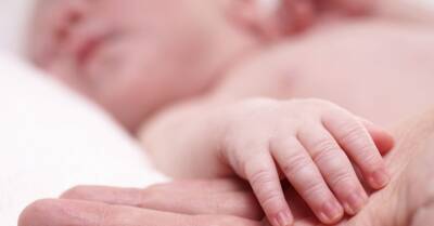 В Даугавпилсской больнице от Covid-19 лечится восьмимесячный ребенок