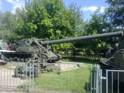 Эксперты рассказали о 12 мощных артиллерийских орудиях, оставивших след в истории