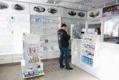 Новый формат работы, открытая выкладка. Как изменилась аптека №36 в Гродно - grodnonews.by - Белоруссия