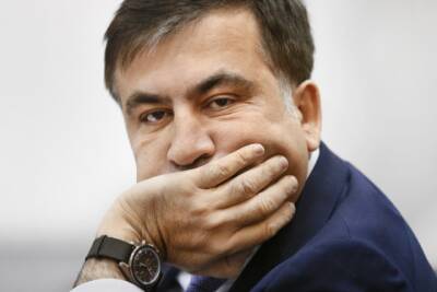 Михаил Саакашвили - Саакашвили отказывается от лечения и продолжает голодовку - enovosty.com - Грузия