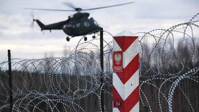 В Польше заявили о жесткой атаке на границу впервые за 30 лет