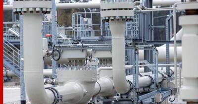 Уровень заполненности газохранилищ "Газпрома" повышается с 6 ноября, заявили в ФРГ