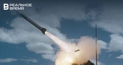 В России идут работы по созданию новой зенитной ракетной системы С-550