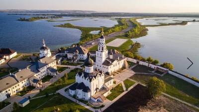 В Татарстане отреставрируют ограду монастыря — объекта Всемирного наследия ЮНЕСКО
