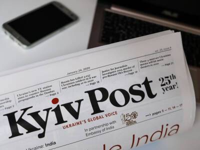 "Обозреватель" предложил выкупить Kyiv Post