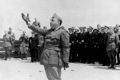 «Дал заднюю»: почему испанский диктатор Франко «продинамил» Гитлера - Русская семерка