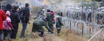Глава МВД ФРГ Хорст Зеехофер призвал Евросоюз помочь Польше из-за ситуации с мигрантами