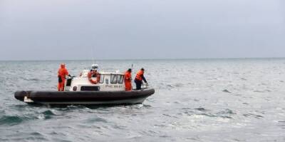 Крушение судна «Фаворит» в Белом море: в трюме обнаружены два тела