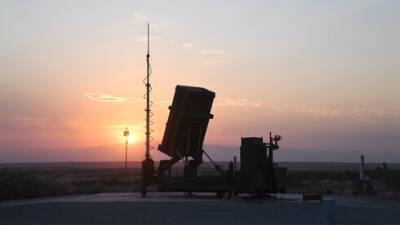 Израильский "Железный купол" защитит военные базы США от китайских ракет