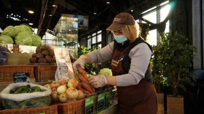 Борщ подешевел: московские ярмарки снизили цены на овощи - vm.ru - Москва