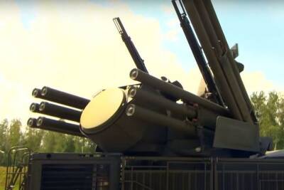 ЗРК российского производства сбили шесть израильских ракет над Сирией
