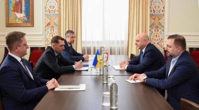Замглавы МИД Украины встретился с послом Грузии из-за ситуации с Саакашвили