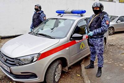 Житель Симферополя угрожал ножом бригаде скорой помощи